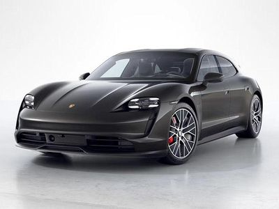 Gebraucht Porsche Taycan 4S Sport Turismo 419 kW (571 PS) 2023 Vulkangraumetallic Limousine