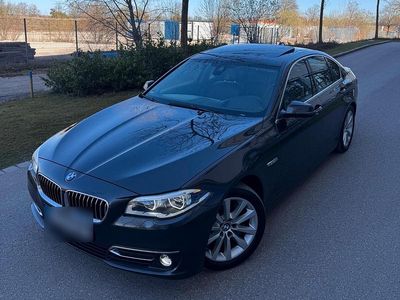 Gebraucht BMW 530 Luxury Line 258 PS (189 kW) 2014 Andere farben Limousine