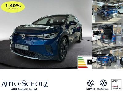 Gebraucht VW ID.4 Pro 210 kW (286 PS) 2025 Blau SUV