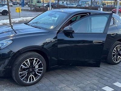 Gebraucht Maserati Grecale GT 300 PS (220 kW) 2023 Schwarz SUV