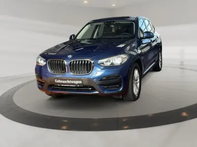 Brugt BMW X3