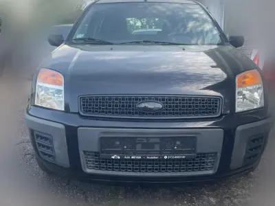 Brugt Ford Fusion