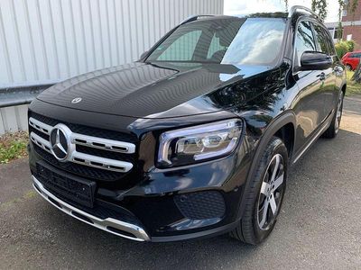 Gebraucht Mercedes GLB220 190 PS (139 kW) 2022 Schwarz SUV