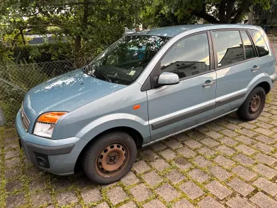 Gebraucht Ford Fusion