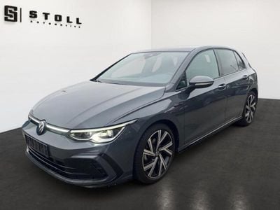 Gebraucht VW Golf VIII R-line 150 PS (110 kW) 2023 Delfingrau metallic Limousine