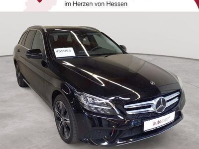 Mercedes C300e