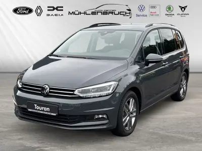 Brugt VW Touran