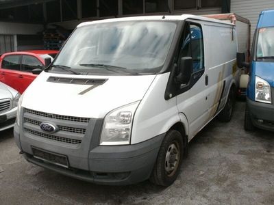 gebraucht Ford Transit Kasten FT 260 K City Light Servo Euro 5