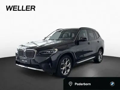 Gebraucht BMW X3 Performance 190 PS (139 kW) 2023 Sophistograu (grau) SUV