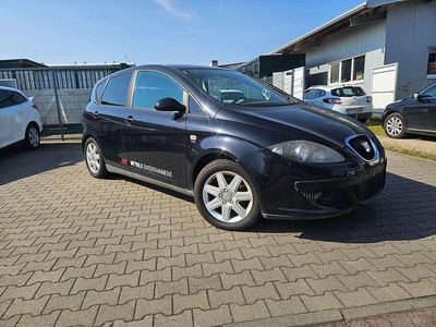 Gebraucht Seat Altea Stylance 140 PS (102 kW) 2008 Black magic perleffekt Van / Kleinbus