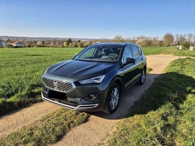 Seat Tarraco