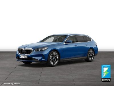 Gebraucht BMW 530e 299 PS (219 kW) 2025 Blau Kombi