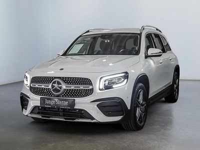 Gebraucht Mercedes GLB250 Premium 224 PS (164 kW) 2020 Weiß SUV
