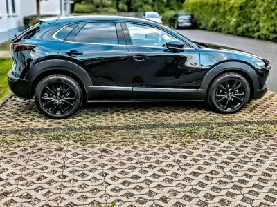 Usata Mazda CX-30 Homura-Line 186 CV (136 kW) 2025 Nero SUV