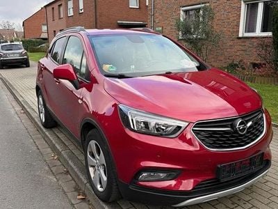 Opel Mokka X
