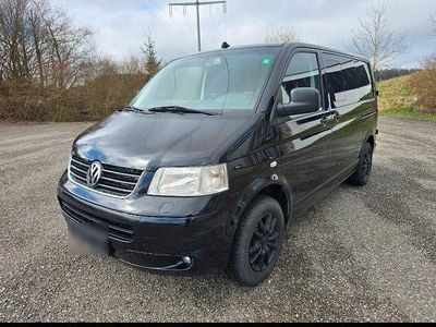 Gebraucht VW Transporter 174 PS (127 kW) 2008 Gelb Van