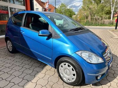 Mercedes A170