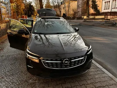 Gebraucht Opel Insignia