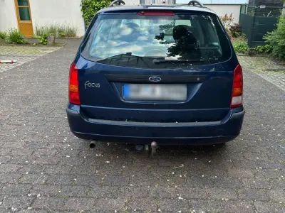 Gebraucht Ford Focus