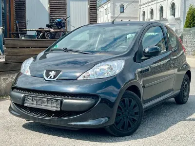 Gebraucht Peugeot 107