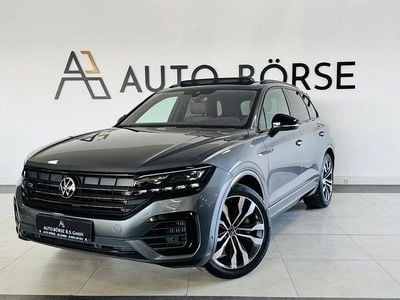 Gebraucht VW Touareg R 462 PS (339 kW) 2022 Grau SUV