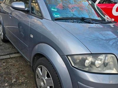 Gebraucht Audi A2 85 PS (62 kW) 2004 Silber Kleinwagen
