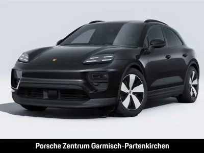 Gebraucht Porsche Macan 408 PS (300 kW) 2024 Schwarz SUV