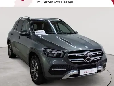 Gebraucht Mercedes GLE300 272 PS (200 kW) 2023 Grau SUV