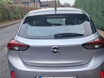 Gebraucht Opel Corsa Elegance 75 PS (55 kW) 2022 Silber Kleinwagen
