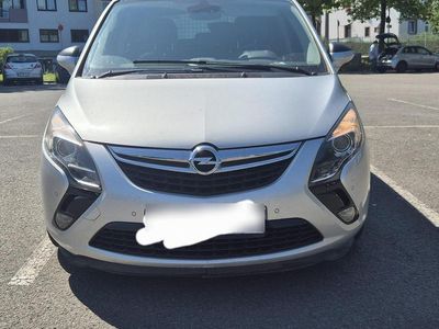 Opel Zafira Tourer