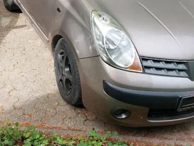 Gebraucht Nissan Note