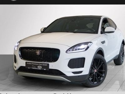 Jaguar E-Pace gebraucht: 10+ Günstige Angebote (24h) - AutoUncle