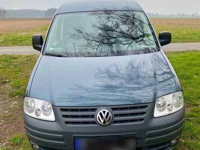 gebraucht VW Caddy Life1,6 Mini Camper