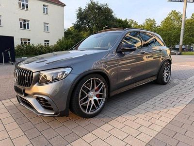 Mercedes GLC63 AMG