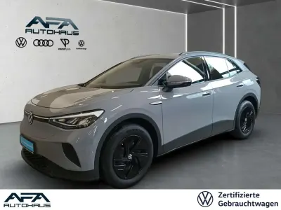 Gebraucht VW ID.4 Pure 125 kW (170 PS) 2024 Grau SUV