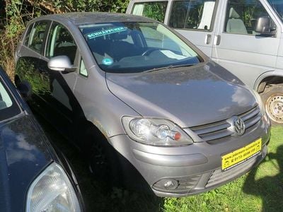 VW Golf Plus Cross