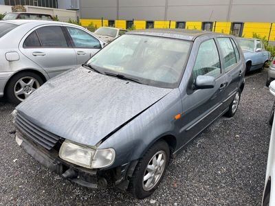 gebraucht VW Polo 1.6 mit TÜV