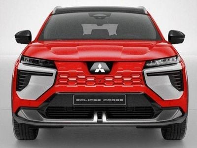 Nouă Mitsubishi Eclipse Top 160 kW (218 CP) 2026 Roșu SUV