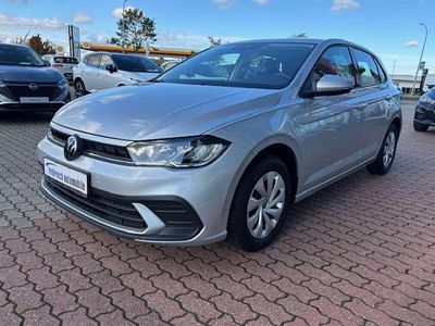 Gebraucht VW Polo Life 80 PS (58 kW) 2024 Reflex silver metallic Kleinwagen