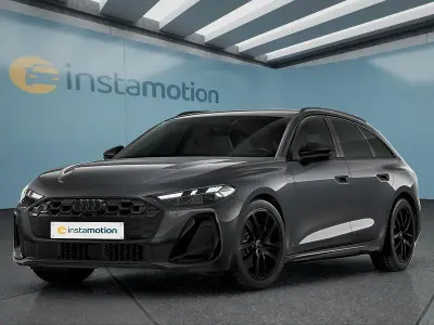 Gebraucht Audi A5 204 PS (150 kW) 2025 Grau Kombi