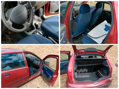 Gebraucht Fiat Punto 111 PS (81 kW) 2026 Rot Kleinwagen