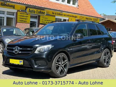 Gebraucht Mercedes GLE43 AMG