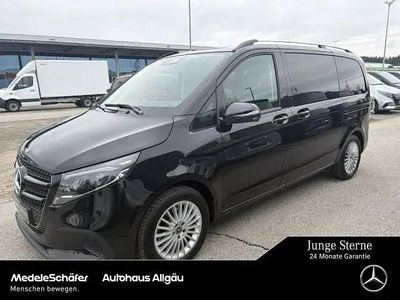 Gebraucht Mercedes V220 Style 360 PS (264 kW) 2025 Obsidianschwarz Van / Kleinbus
