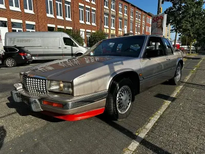 Gebraucht Cadillac Eldorado 204 PS (150 kW) 1990 Gold Coupé