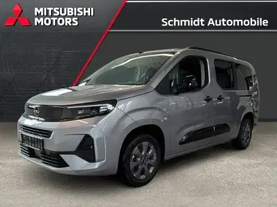Neu Opel Combo 131 PS (96 kW) 2026 Kontrast grau Van / Kleinbus