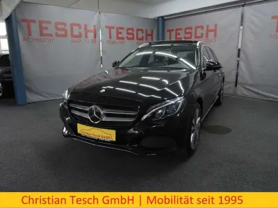 Gebraucht Mercedes C350e