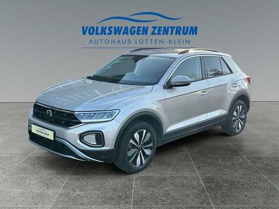 Second-hand VW T-Roc Move 150 CP (110 kW) 2023 Alb SUV