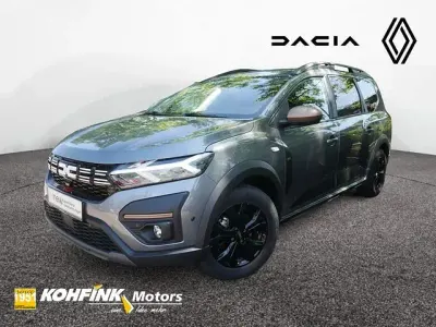 Gebraucht Dacia Jogger Extreme 141 PS (103 kW) 2024 Grau Van / Kleinbus