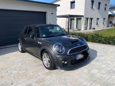 gebraucht Mini Cooper SD Cabriolet Cooper S