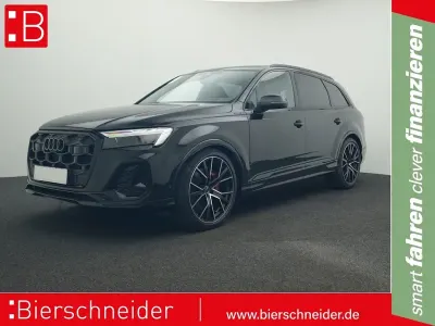 Gebraucht Audi Q7 S-Line 286 PS (210 kW) 2025 Schwarz SUV